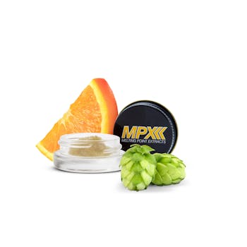 MPX™ Queso Perro Live Rosin